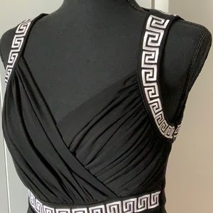 Greek style top